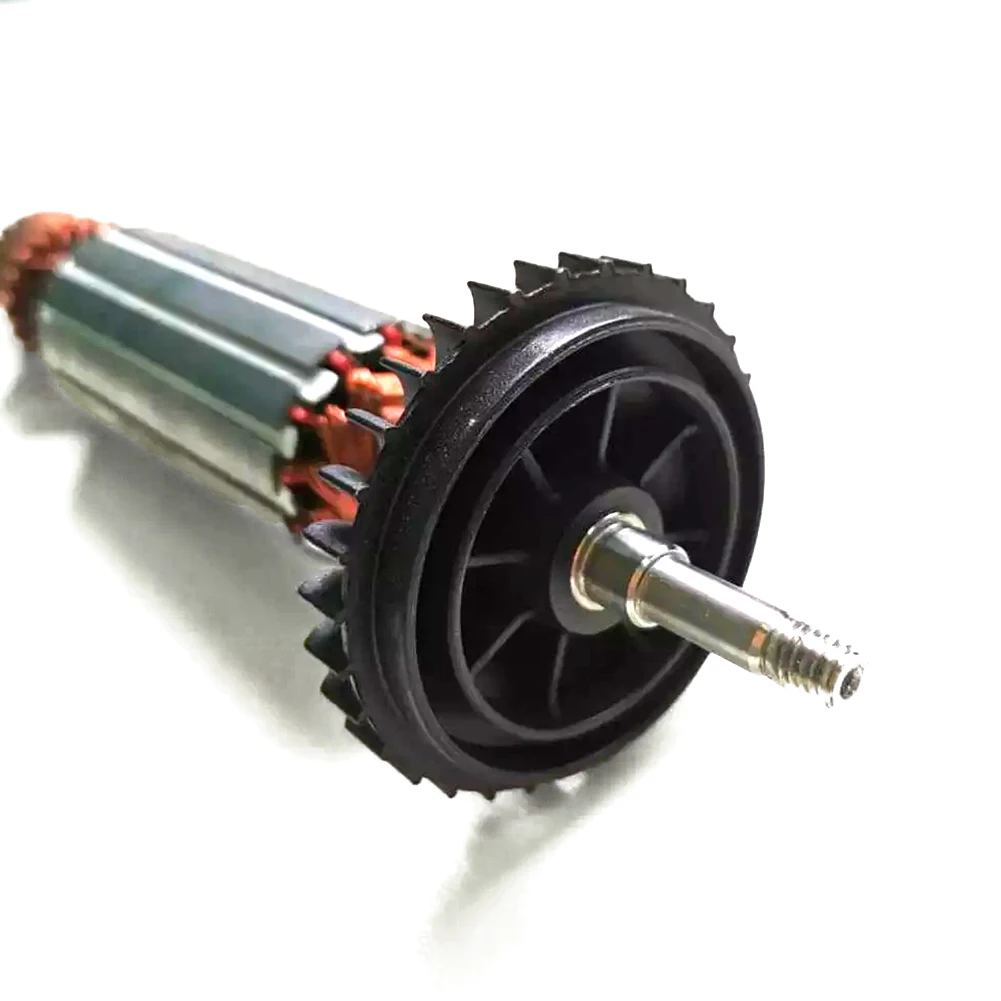 

220V Armature Rotor Anchor Replacement For BOSCH Angle Grinder GWS7-100 GWS 7-125E GWS7-115 GWS720