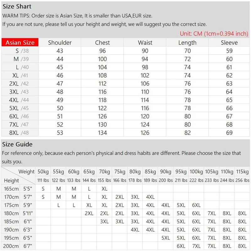 

2021 New Men Business Casual Long Sleeved Shirt For Male Solid Color Dress Shirts Slim Fit Chemise Homme Camisa Social Red 8XL