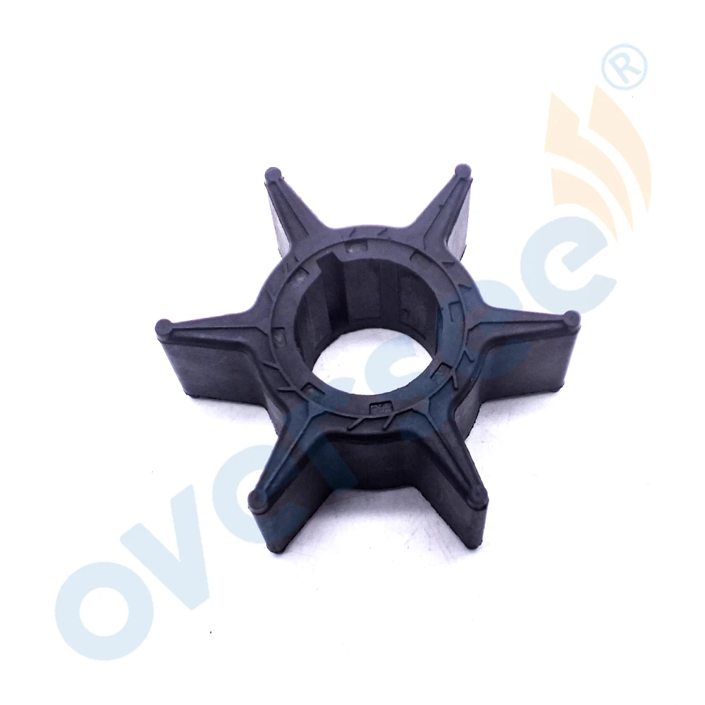 Крыльчатка для подвесных деталей Yamaha 6H3 44352 40 55 70HP 00 697 00|impeller yamaha|impeller outboardimpeller motor |