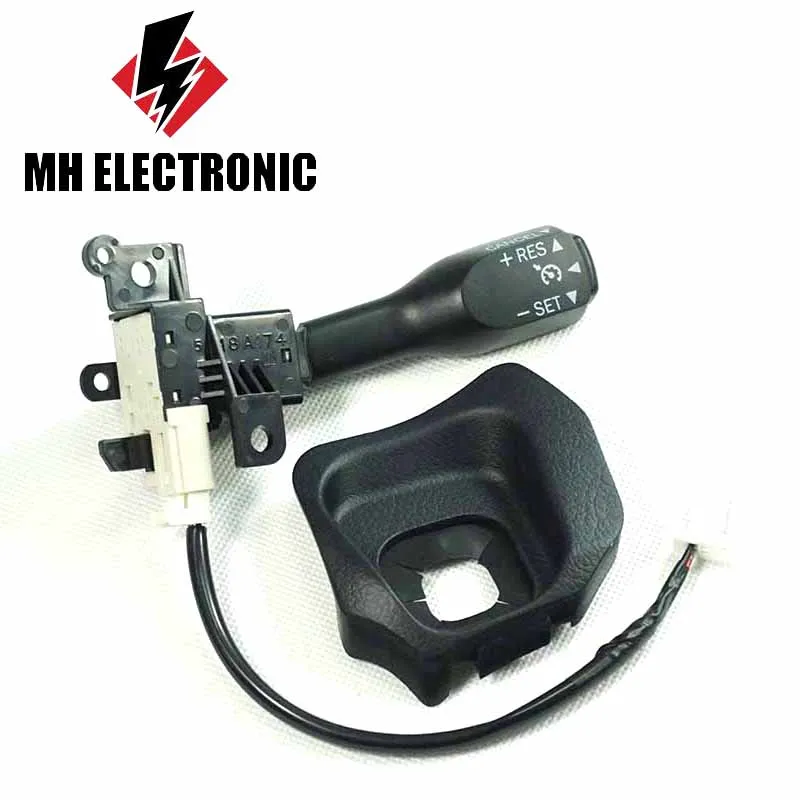 MH Электронный переключатель круиз контроля с крышкой 45186 0G030 C0 8463234011 8463234017 для Toyota