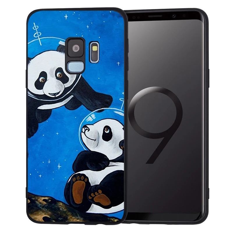 Мягкий чехол для Samsung S20 S10 S9 S8 S7 edge Plus Lite Note 8 9 10 A6 A7 A8 A9 | Мобильные телефоны и