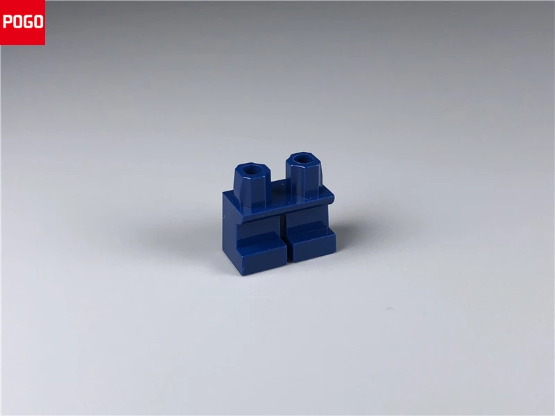 10 шт./лот MOC модели фигурок Красочные Брюки сделай сам развивающие строительные