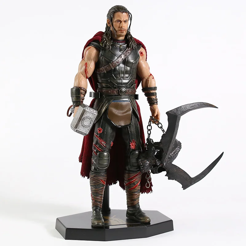

Crazy Toys 1/6 Scale Hero Model Chris Statue PVC Figure Model 31.5cm Full Set Statue Toy In Stock
