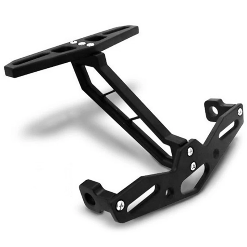 

Motorcycle Accessories Turn Signal Light License Plate Frame Registration Plate Holder for Msx /Huanglong