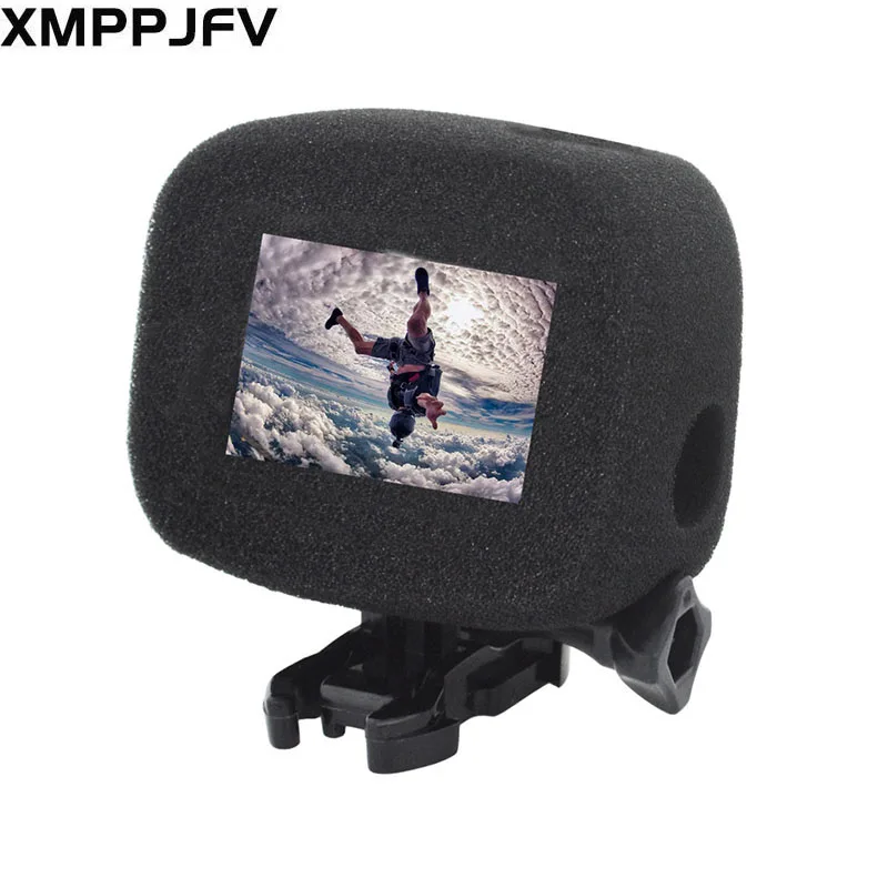 

Чехол XMPPJFV для экшн-Камеры GoPro Hero 7 6 5 SJcam EKEN