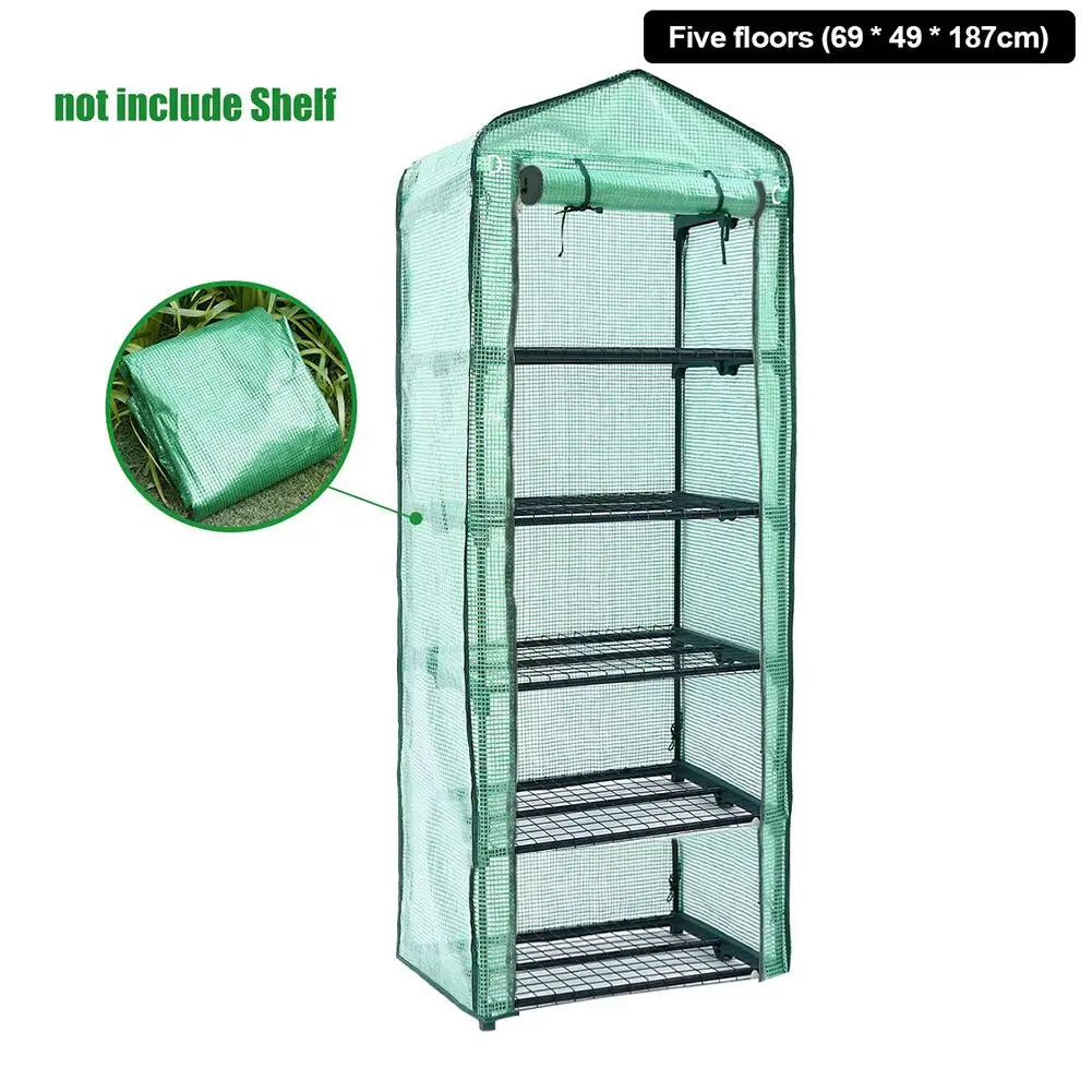 Полиэтиленовый садовый Тепличный навес для теплиц сельскохозяйственный мешок