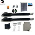 PKM-C05 новые энергосберегающие солнечные качели оператор привода для открывания ворот комплект DC24V