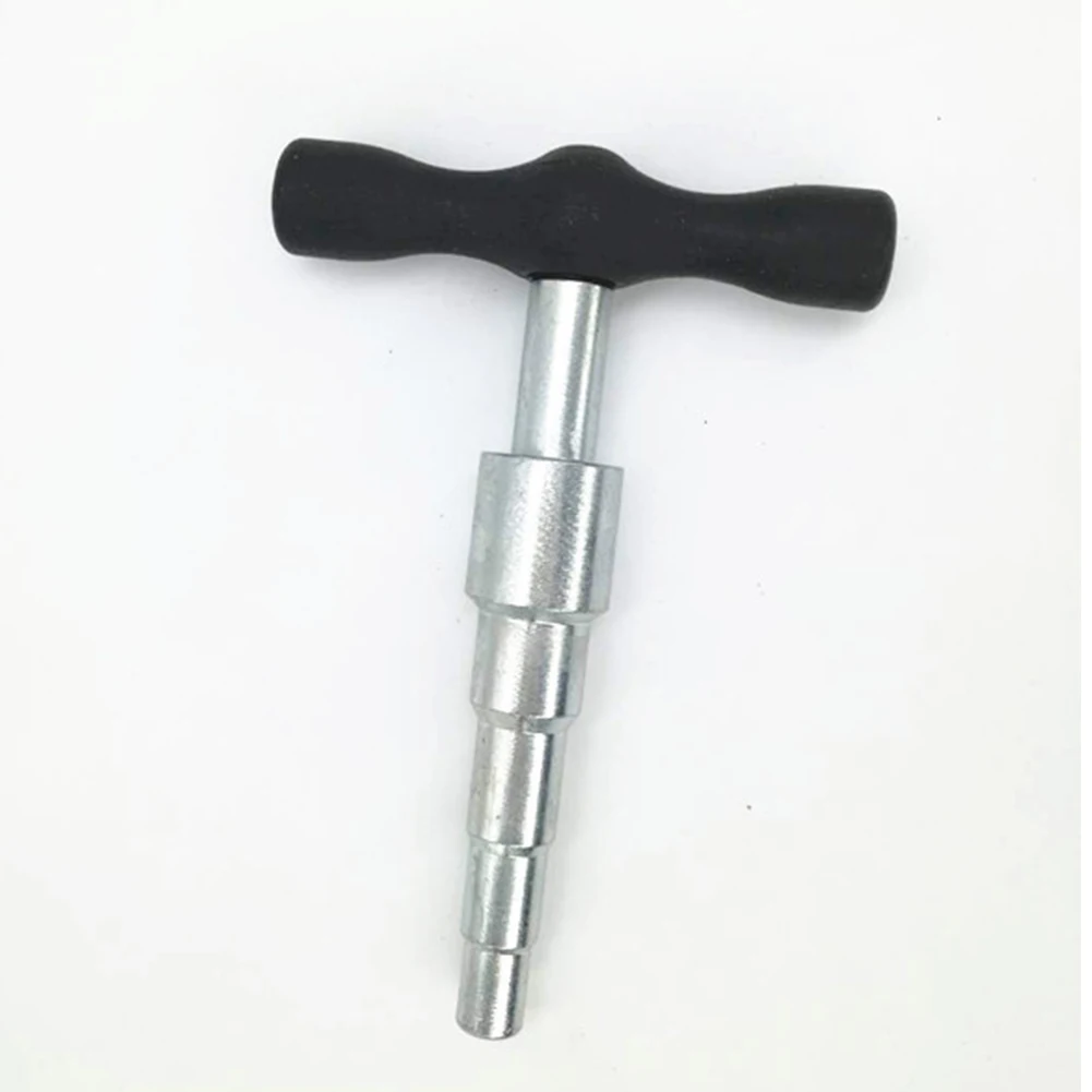 

Round Tool Small Household Metal Trimming Manual T Type Expansion Portable Rounder Sturdy Iron Plastic Practical Pipe Expander