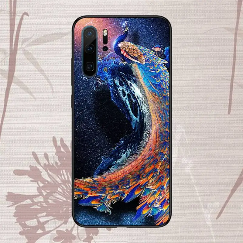 

Old library Phone Case For Huawei P20 P30 P40 lite Pro P Smart 2019 Mate 10 20 Lite Pro Nova 5t