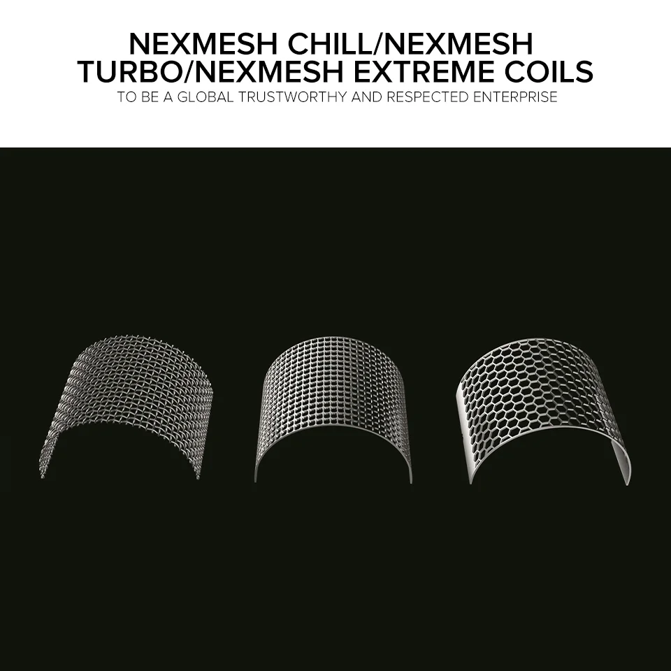 Оригинальный профиль Wotofo 1 5 RDA бак обновленная версия для вейпа NexMESH 0 13/0 15/0 16 Ом