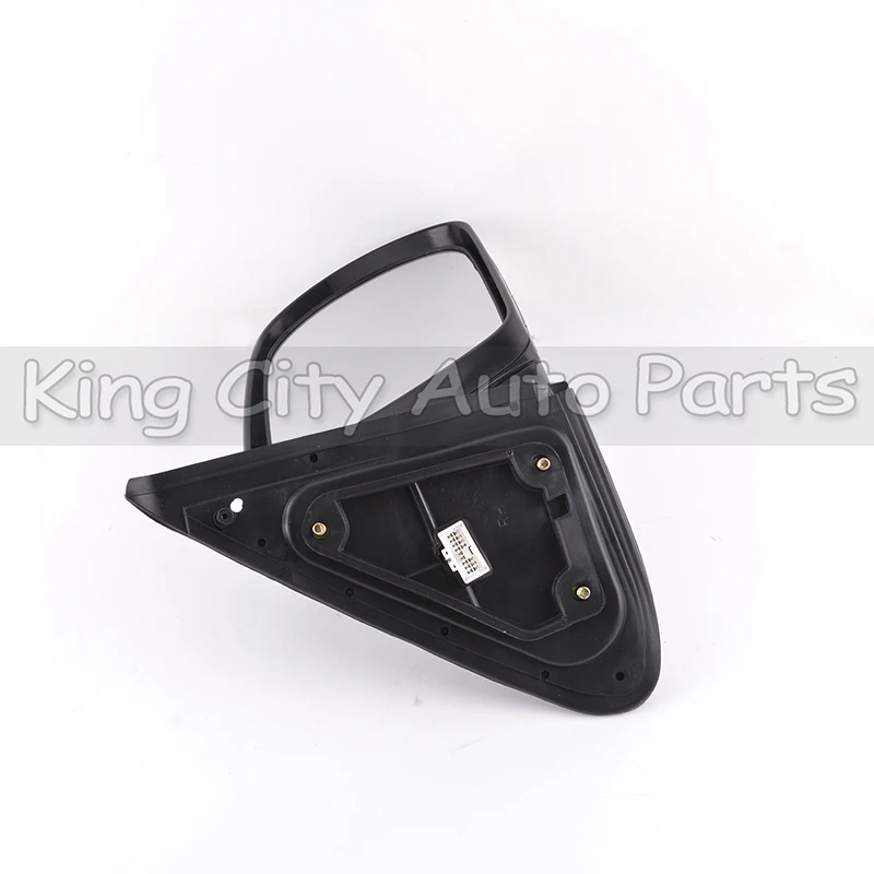 CAPQX 5/8Pin For Santa Fe SantaFe 2.4 2.7 2007 2008 2009-12 Rearview Mirror Side Wing Outside Door Reverse | Автомобили и