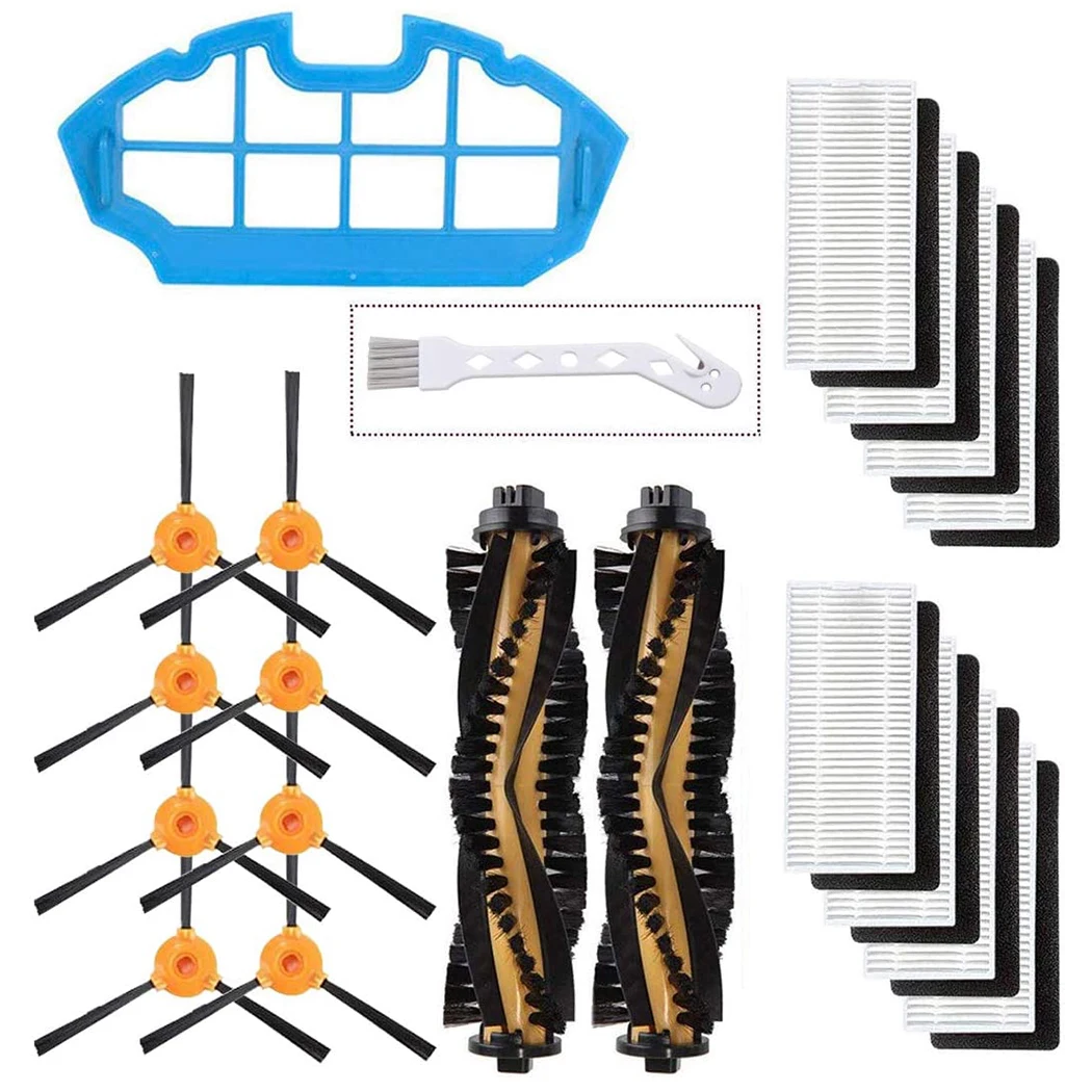 

K700 Tool Vacuum Cleaner Main Brushes Main Filter High Efficiency Side Brushes