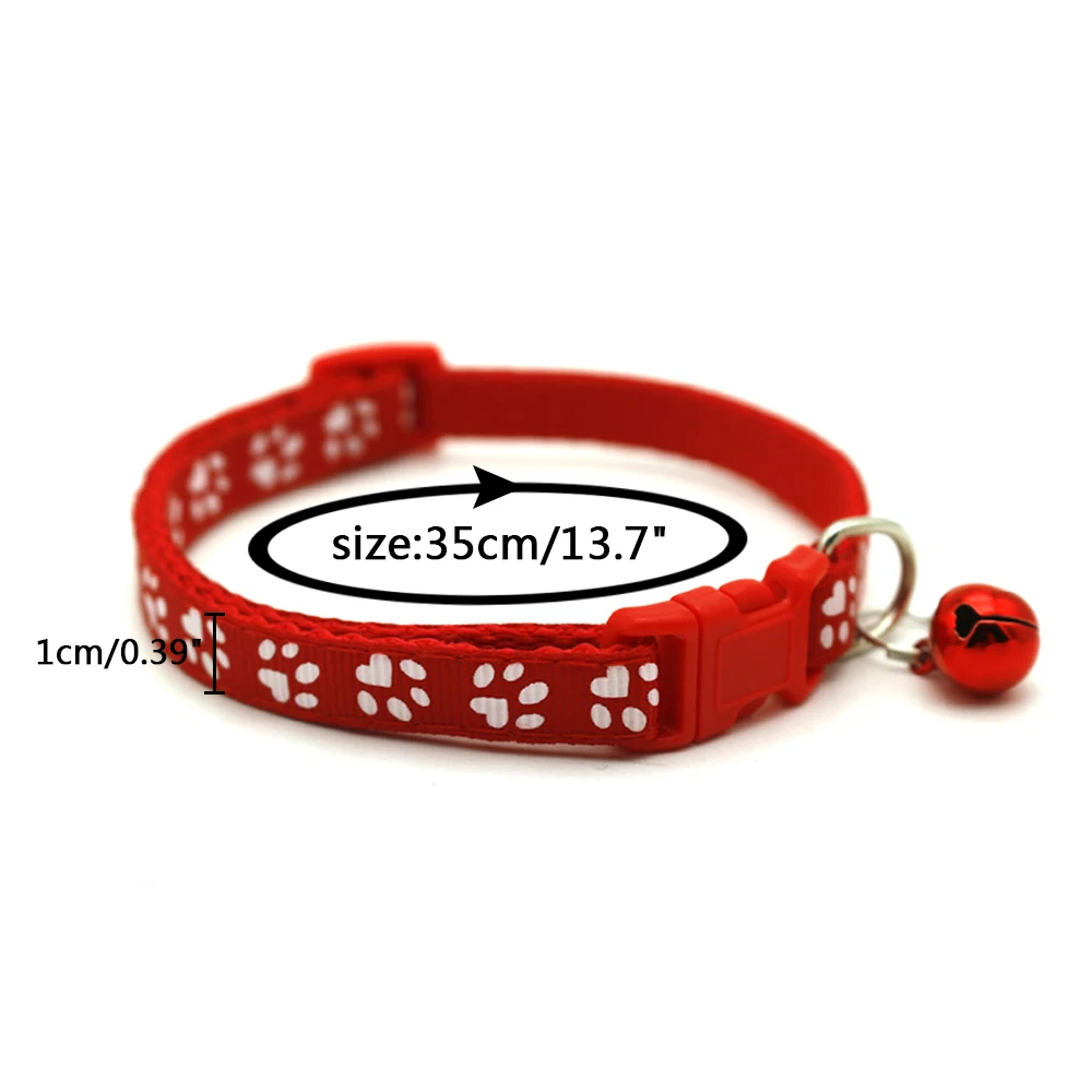 Регулируемый Собачий Ошейник Светоотражающий Поводок для кошек и маленьких