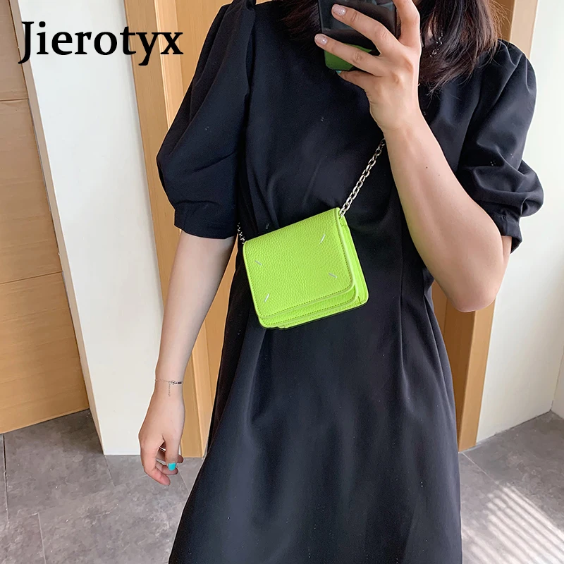 Роскошные сумки JIEROTYX для женщин дамские сумочки через плечо в Корейском стиле