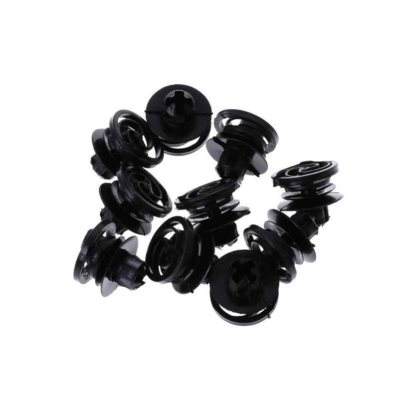 

10Pcs Door Trim Panel Retainer Clip Fasteners