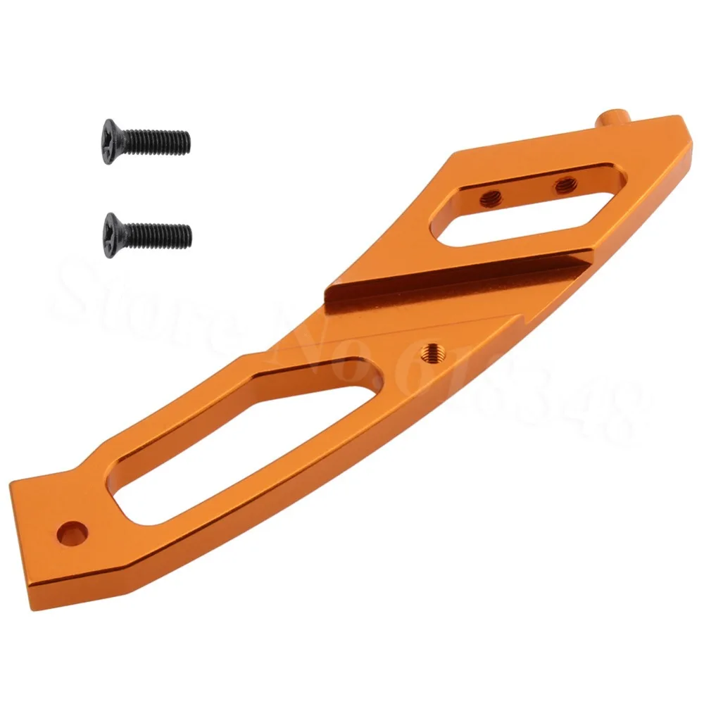 Алюминиевая задняя Скоба для RC HPI WR8 Flux Rally Bullet MT ST 3 0 Ken Block 108024 дополнительные