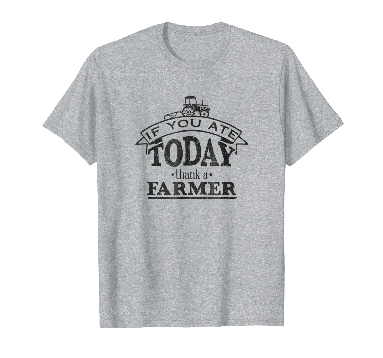 

Support Local Farmers - Thank a Farmer T Shirt