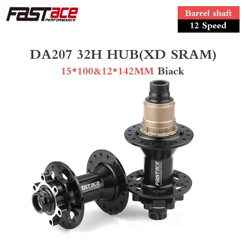

Ступица FASTACE XD MTB XD 12 Скоростей, ступица Cubo 4 подшипника 32H QR/ось ступица для SRAM Cubo Sram XD K7 Shimano Fastace ступица