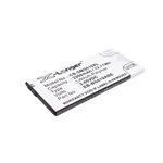 

CS 3300mAh/12.71Wh battery for Samsung A6s Dual SIM TD-LTE Galaxy On Max 2017 Duos TD-LTE, On7 2016 Duos, TD-LTE,