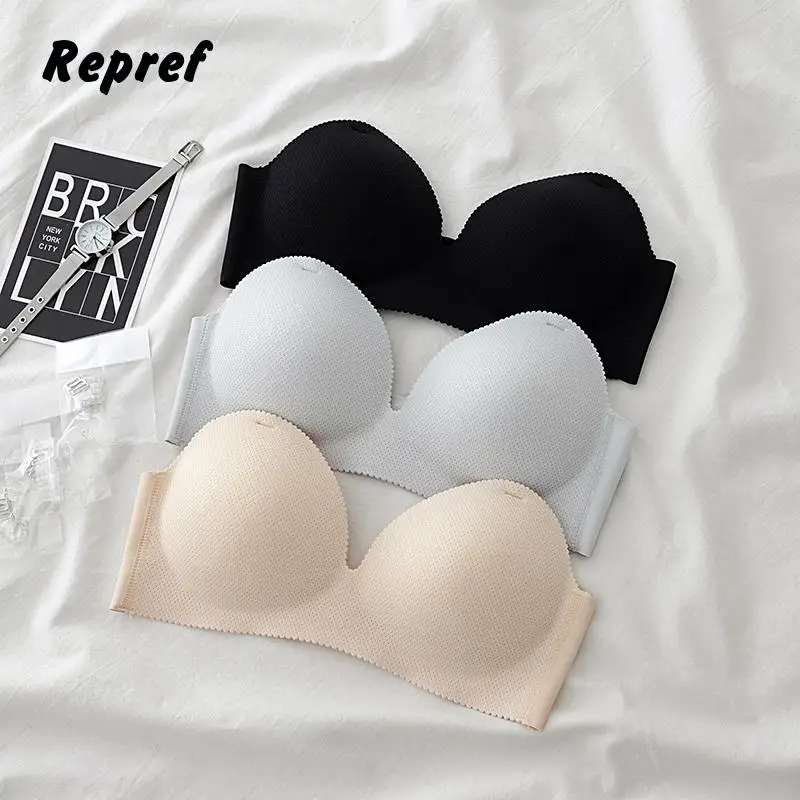 Бюстгальтер женский без косточек бретелек | Женская одежда