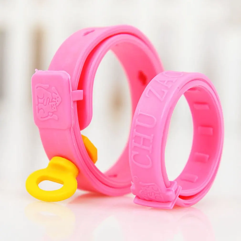

Adjustable Pet Dog Flea Collar Cat Removal Collar Off Flea Mite Lice Tick Collar Waterproof Rubber Collar dogs harness leash
