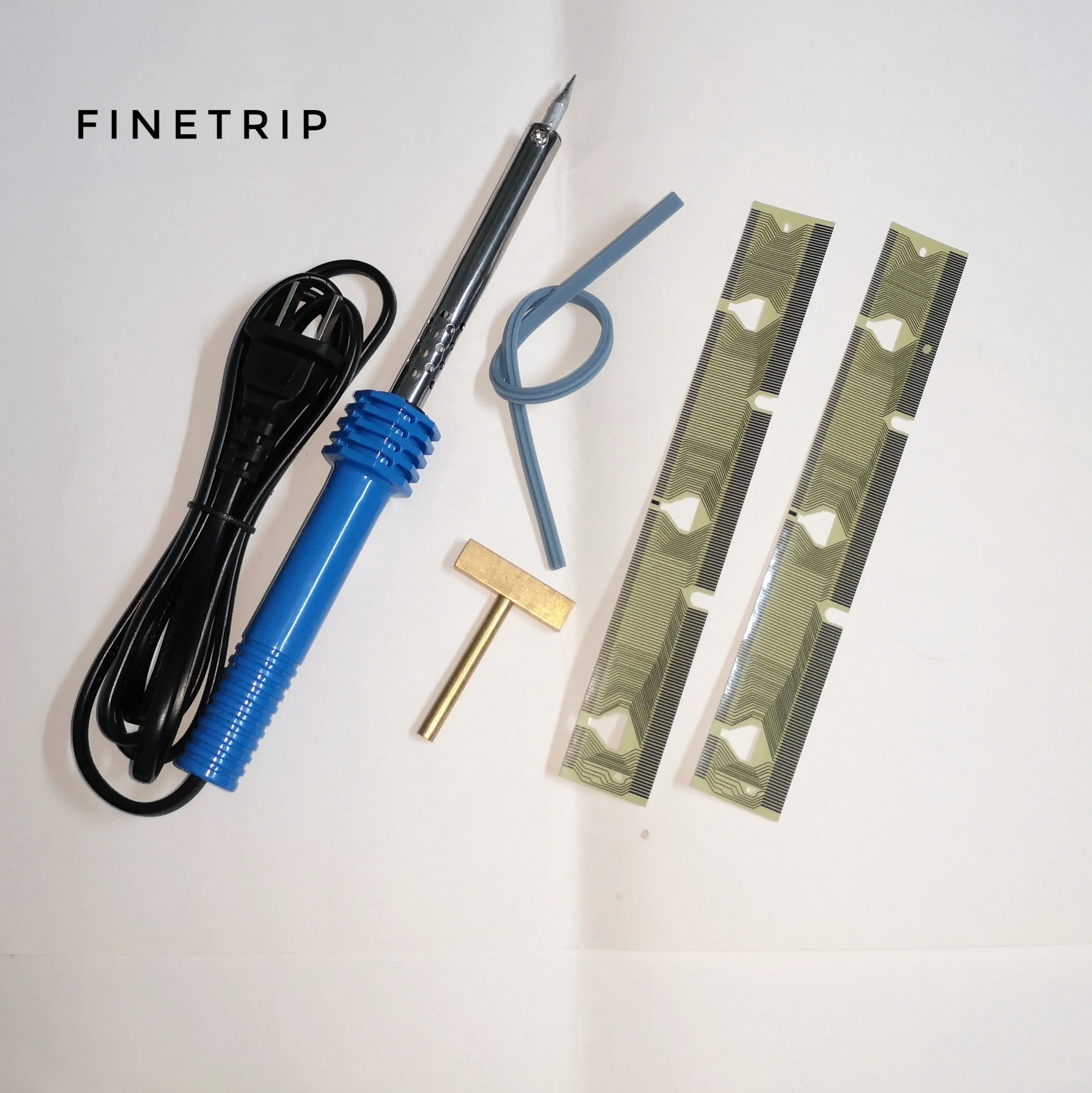 Прибор для сварки паяльника FINETRIP 1 шт. + 2 фотоинструмента BMW E39 E53 E38 кластер ремонта