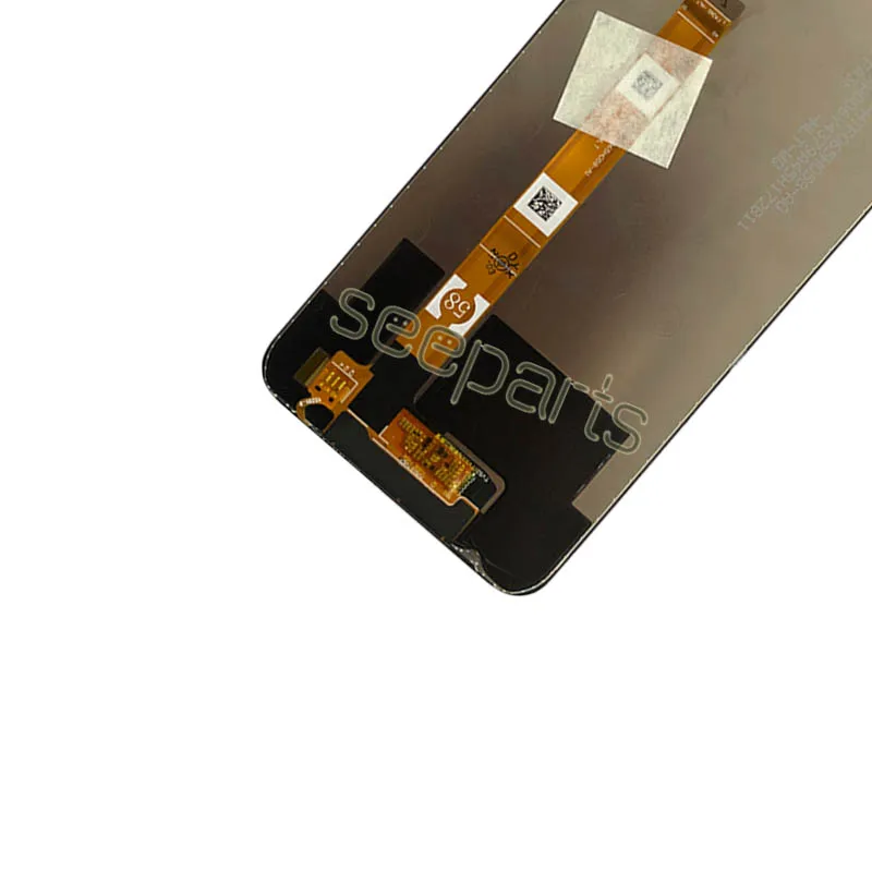 6 52 &quotОригинальный ЖК дисплей для Oppo A15 A15s экран + сенсорная панель дигитайзер OPPO