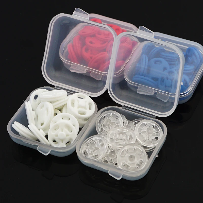 50 шт. маленькие защелки из АБС пластика|Бусины| |