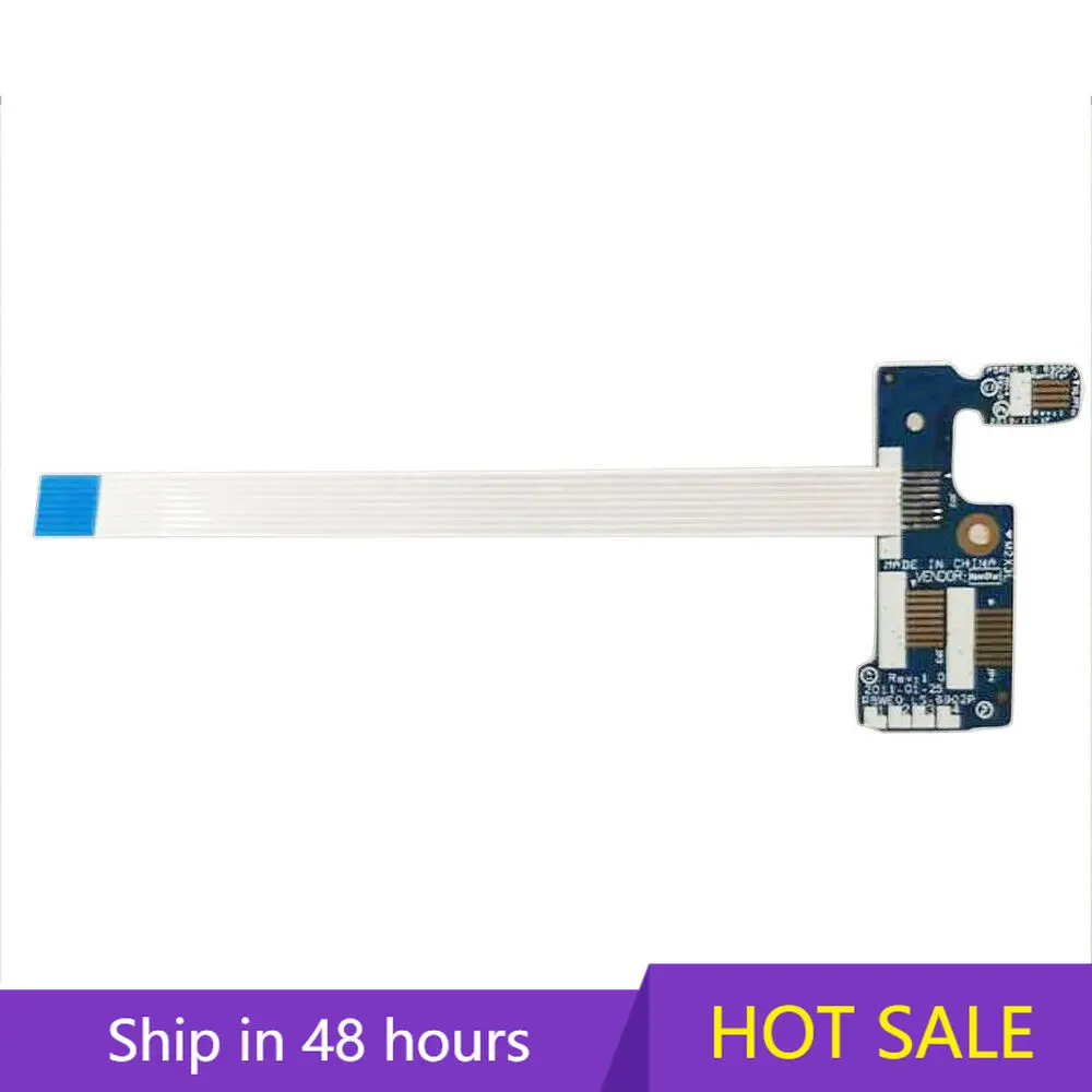 

Acer Aspire 5750 5750G 5755 5755G Power Button Board Cable P5WE0 LS-6902P