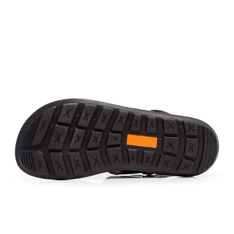 

Men's High Quality Sandals Summer Shoes Adult Male Footwear Man Casual Soft Beach Leisure Outdoor Luxury Brand Chaussure Homme