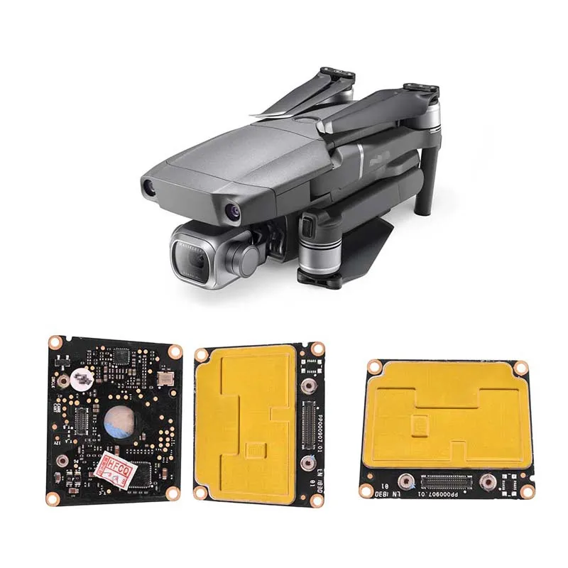Для Mavic 2 Pro Zoom Gimbal Board Замена материнская плата запасные части для DJI Drone Center