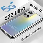 Новинка 2012 года, смартфон S22 Ultra, 16 ГБ + 512 ГБ, 24 Мп + 48 МП