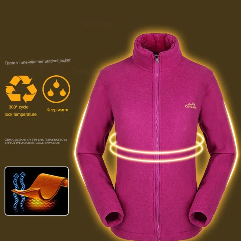 Женский лыжный костюм водонепроницаемая ветрозащитная куртка для катания на