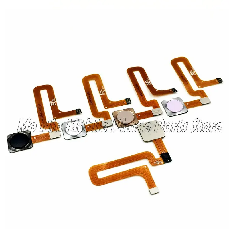 Новинка кнопка &quotдомой&quot сенсорный идентификатор ключ для Xiaomi 4S Mi4S запасные