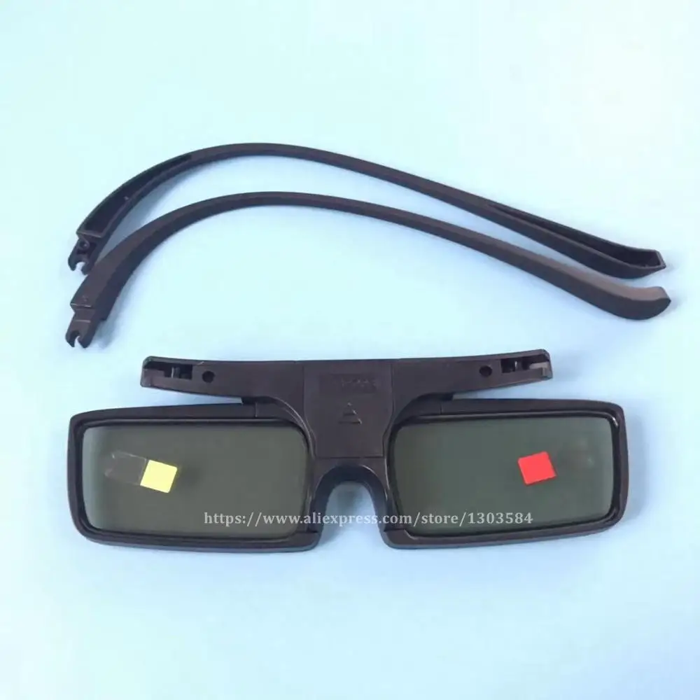 2 шт активных Bluetooth затвора 3D очки FPS3D08 для Hisense TV K680 K681 XT900 XT810 Бесплатная доставка|3d