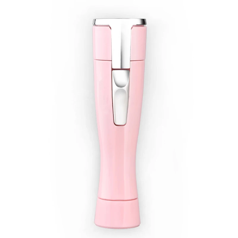 

Facial Hair Remover for Women Waterproof Hair Removal Women's Painless Peach Fuzz Trimmer Shaver Facial Hair Trimmer