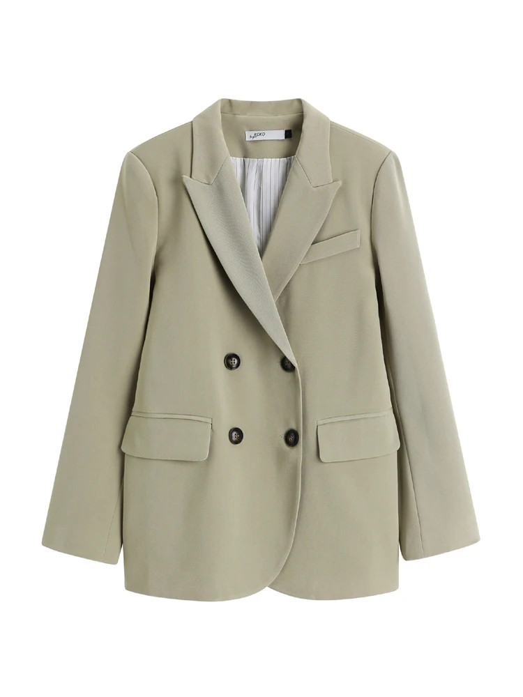 

2020 Small Suit Jacket Women's Spring and Autumn Korean-Style British-Style Suit Design Non-Mainstream Top