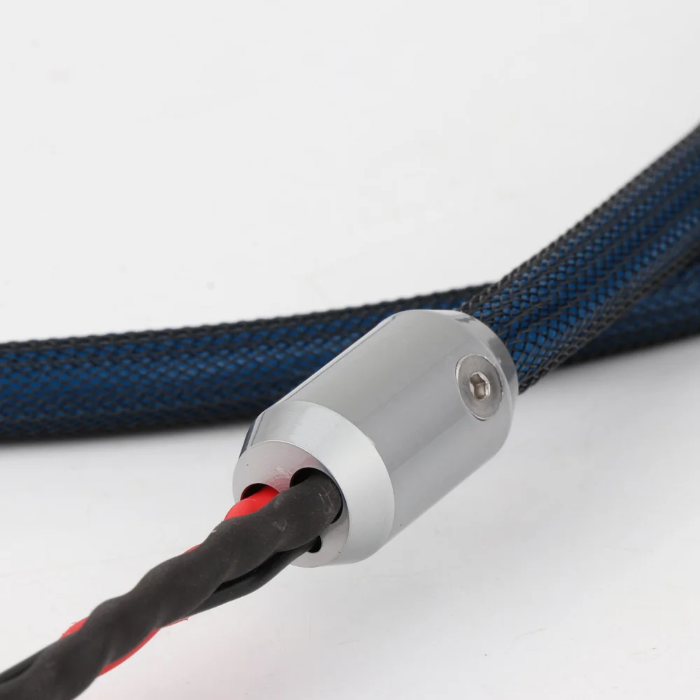 Hi-end OFC посеребренный с экранированием RCA 5 pin DIN XLR U spade plug Audio Phono кабель тонарма