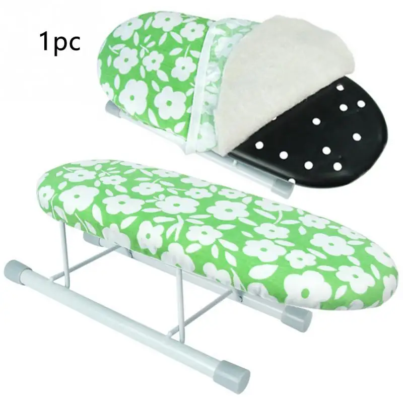 Новинка гладильная доска дома путешествия манжеты съемный портативный рукав декольте мини со складной