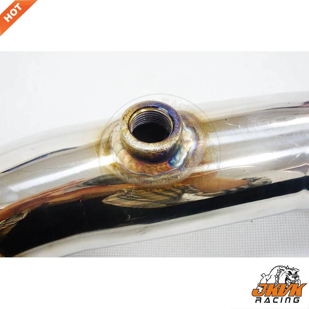 

JKVK Decat MK4 G TI 1,8 T TURBO 1,8 t A3 TT Seat Leon 1998-2003