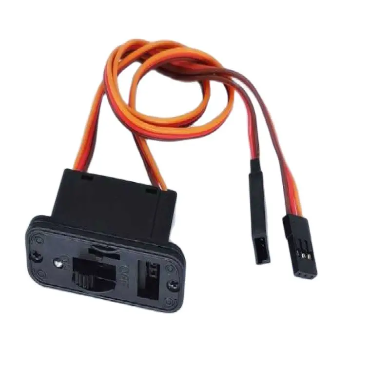 новый heavy duty переключатель rc вклв