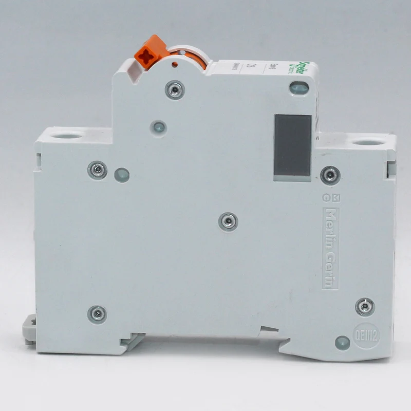 AC 1P 6A 10A 16A 20A 25A 32A 40A 50A 63A одноканальный воздушный выключатель однополюсный