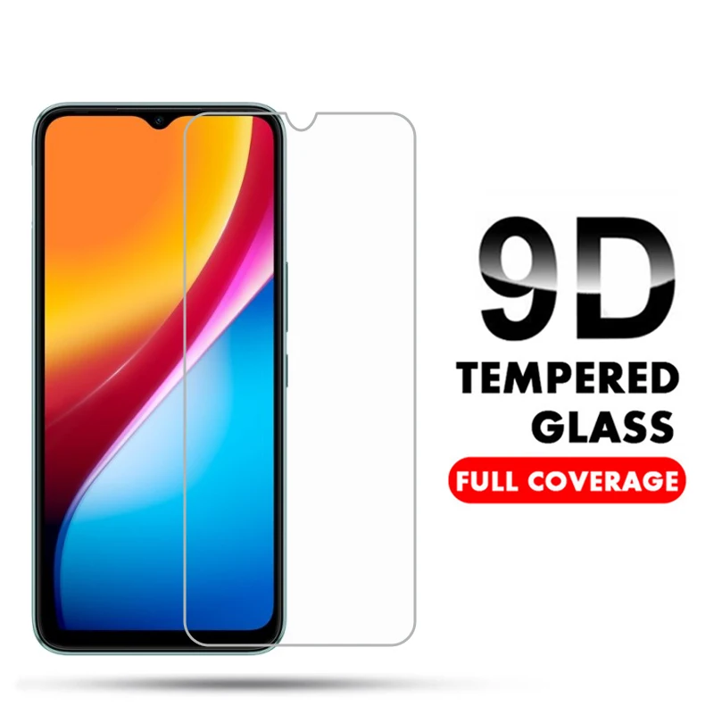 

Защитная пленка для экрана из закаленного стекла для Infinix Smart 5 Pro