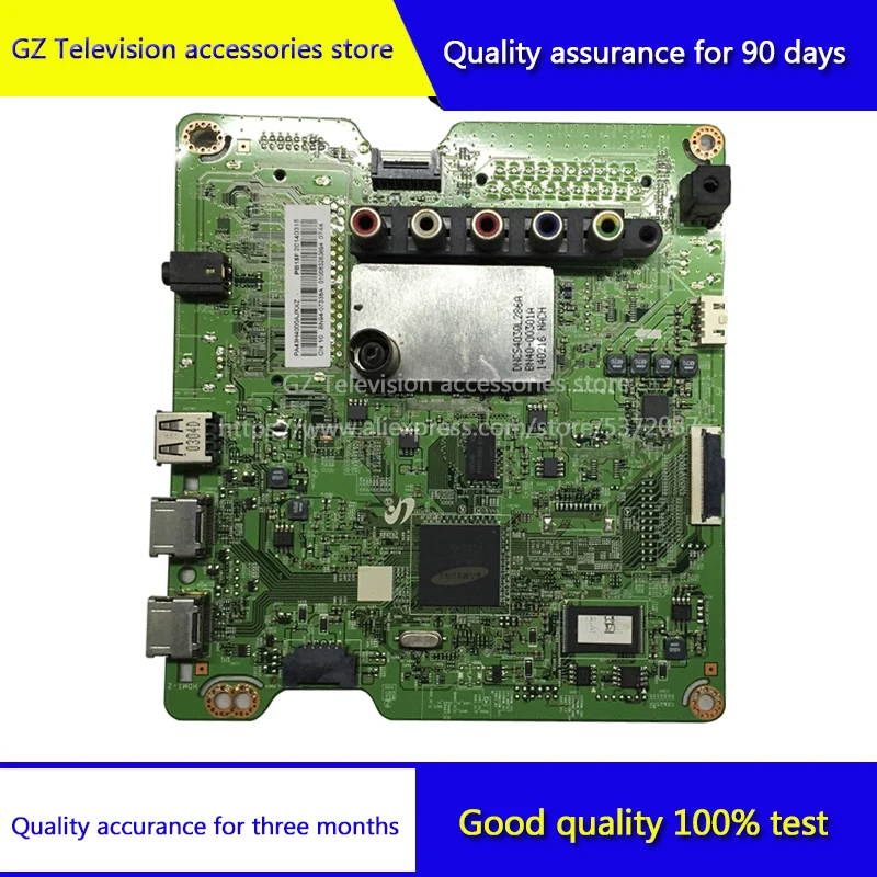 Хорошее качество для PS43H4000AJ материнская плата BN41-02109 BN41-02109A S43SD-YB03 - купить по
