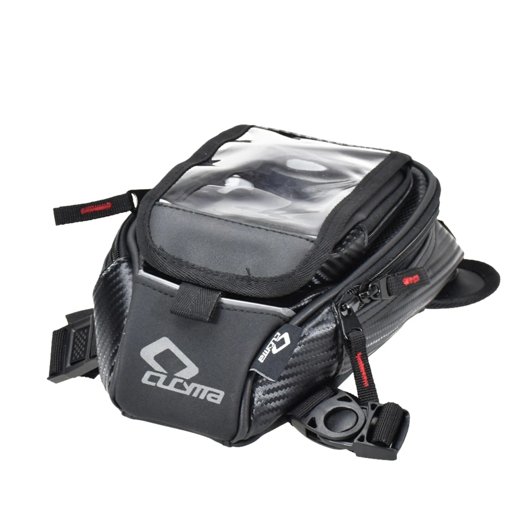 

Открытый Универсальный водонепроницаемый мотоцикл масло топливо черный