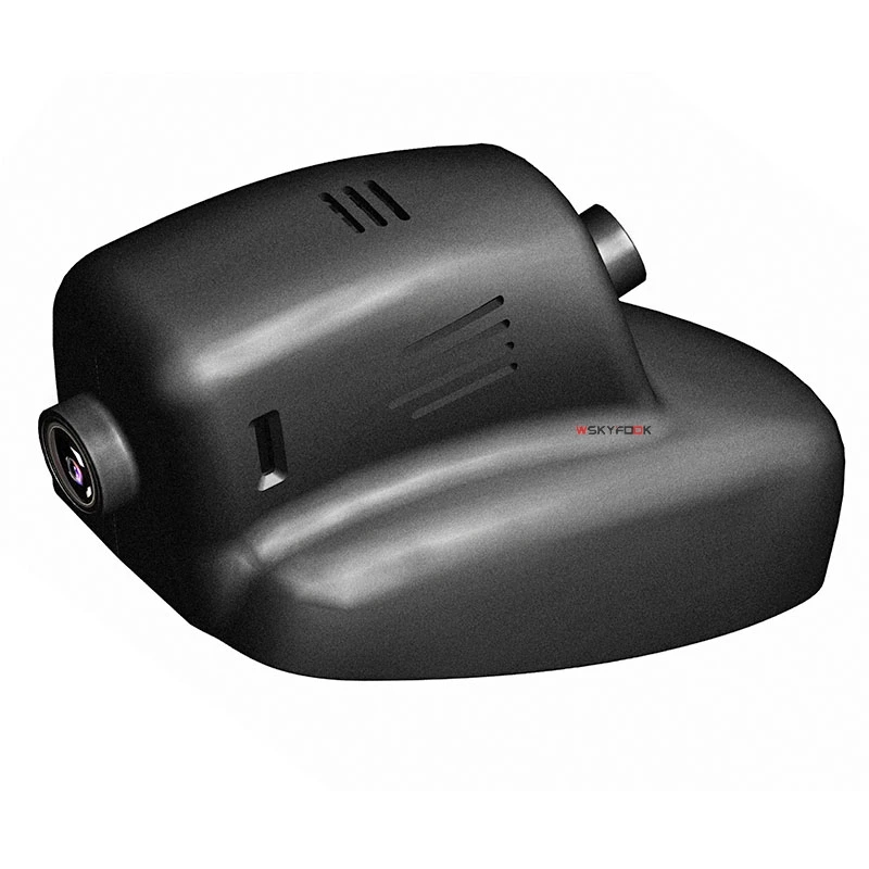 1080P WiFi приложение двойной видеорегистратор для автомобиля видеорегистратор для Land rover Evoque Дискавери Freelander Дискавери 4/XF/X-JL XFL XE F-pace Novatek 96655