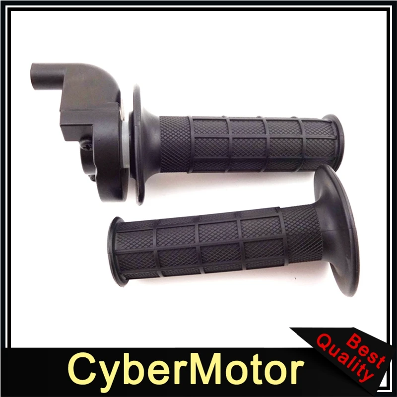 7/8 ''Поворотная дроссельная заслонка ручные ручки в сборе для CT125 XL100 XL125 KLX110 CRF50 CRF70 мотоцикл грязи мотоцикл мотокросс
