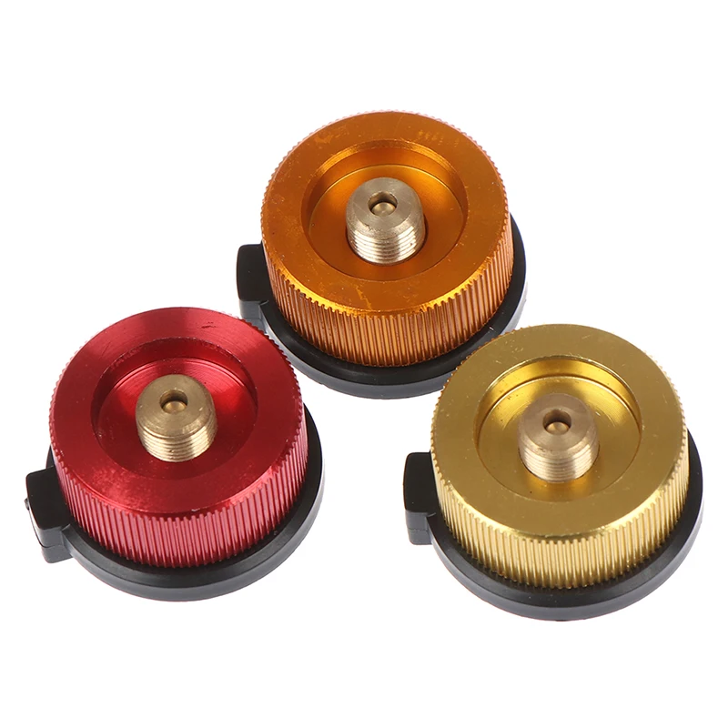 Кемпинг Пешие Прогулки плита адаптер горелки Сплит Тип конвертер для печи разъем