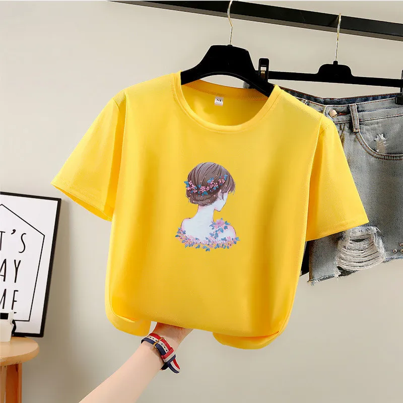 

Women tshirt Cotton Casual Funny Fashion t shirt For Lady Girl Top Tee Hipster Tumblr one
