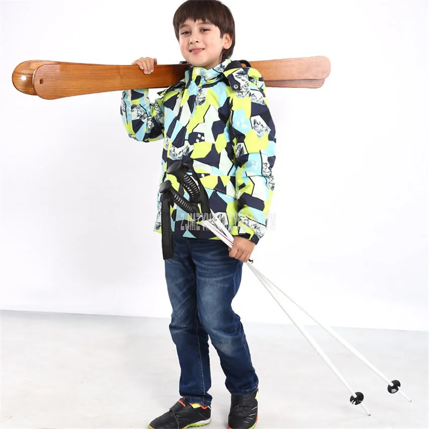 Профессиональная доска для катания на лыжах и сноуборде из твердой древесины 130